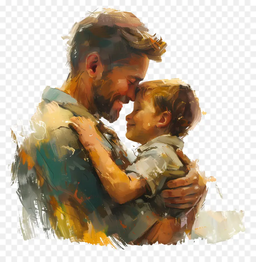 Babalar Günü，Aşk PNG