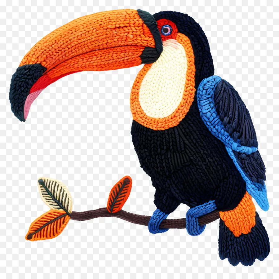 Tukan，Egzotik Kuş PNG