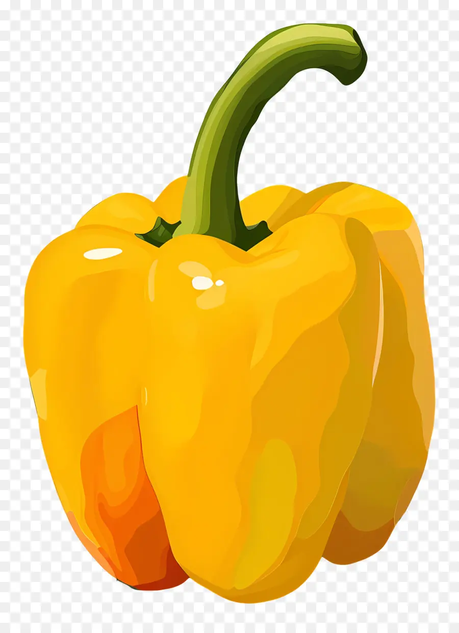 Sarı Biber，Meyve PNG
