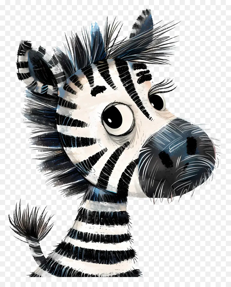 Zebra，Afrika Hayvan PNG