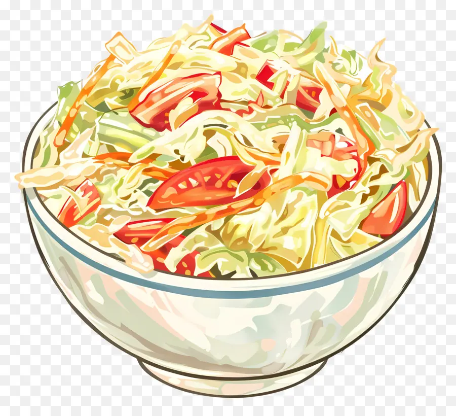 Lâhana Salatası，Salata Kasesi PNG