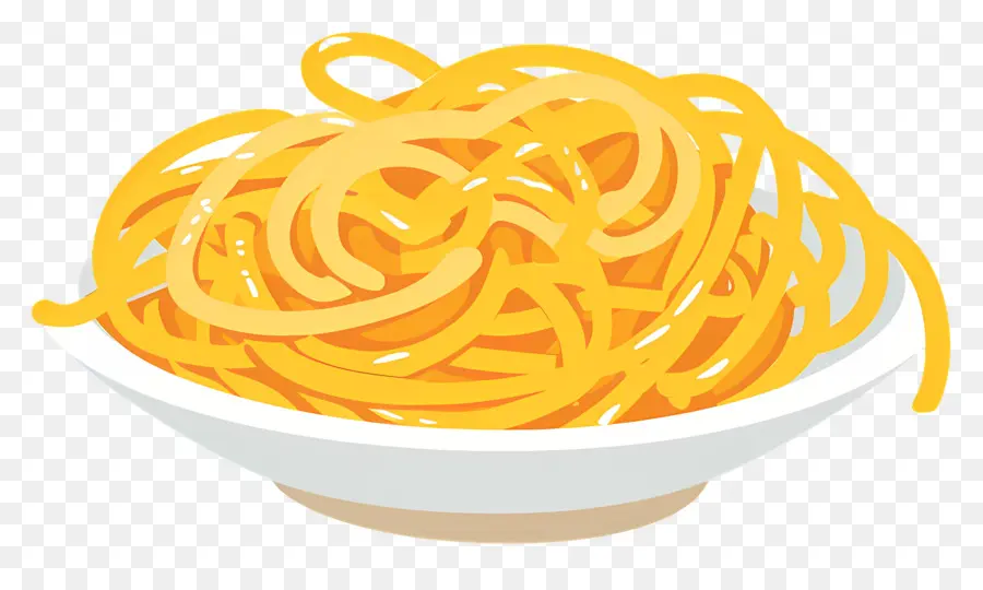 Spagetti，Makarna PNG