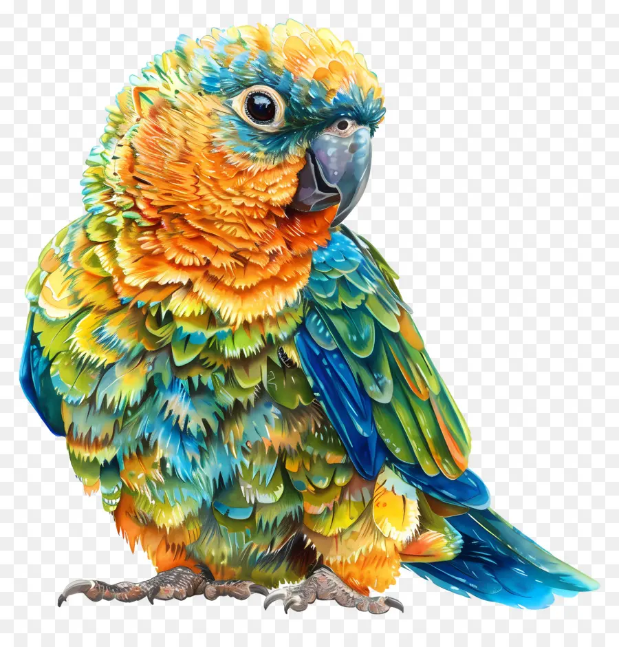 Papağan，Resim PNG