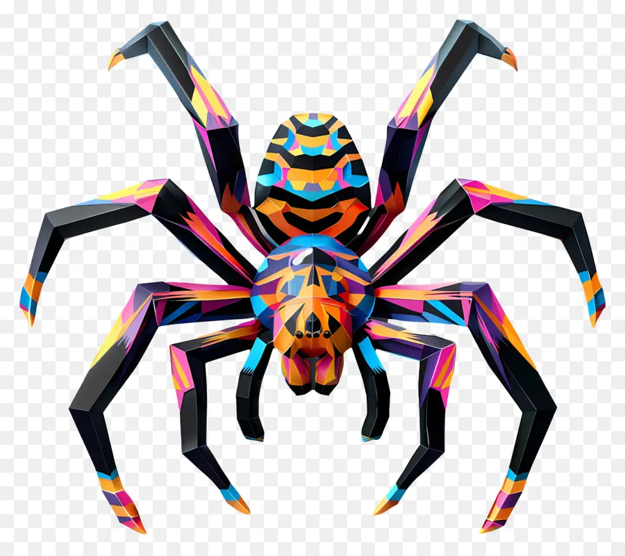 örümcek，Canlı PNG