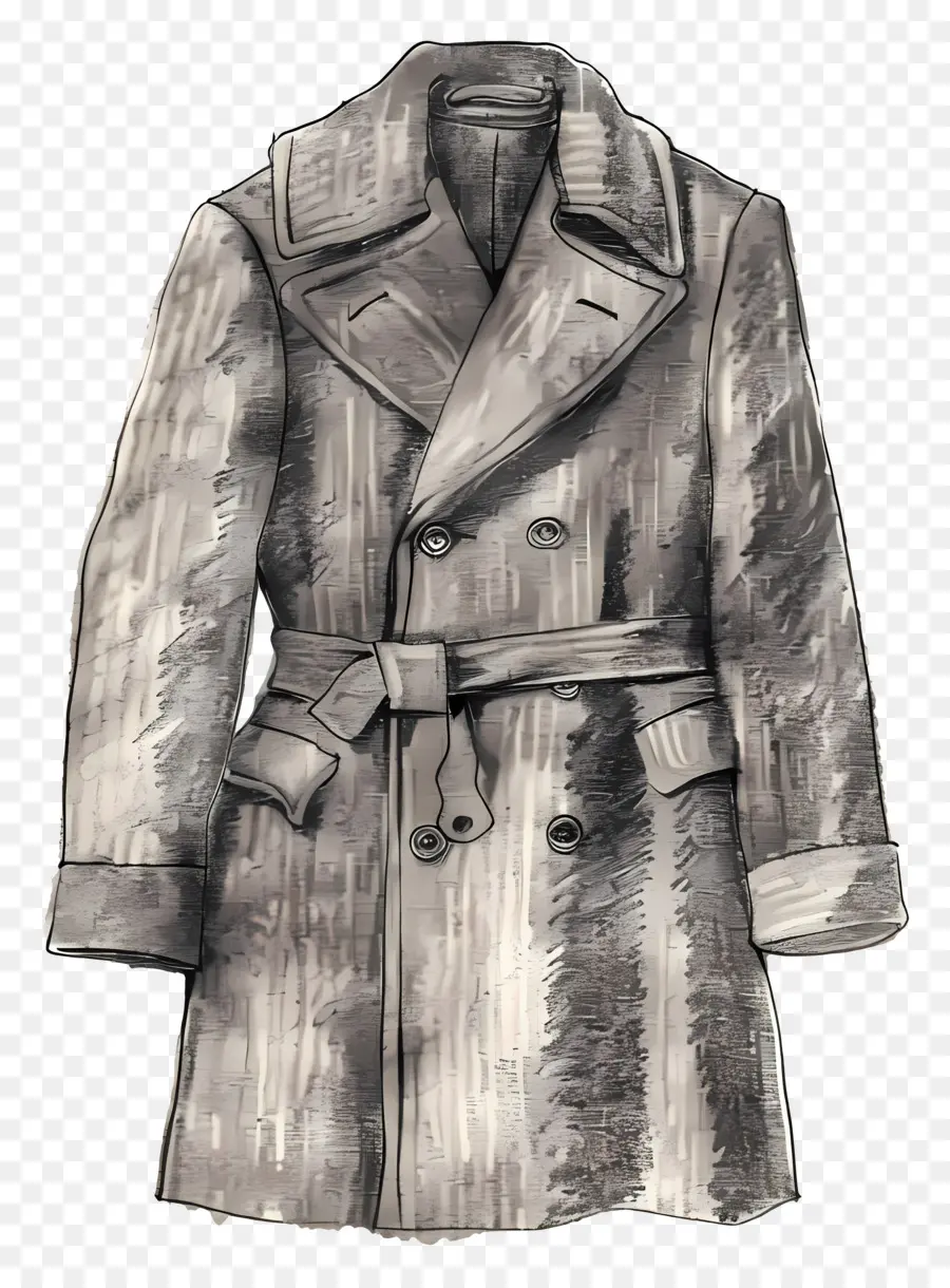Ceket，Erkek Palto PNG