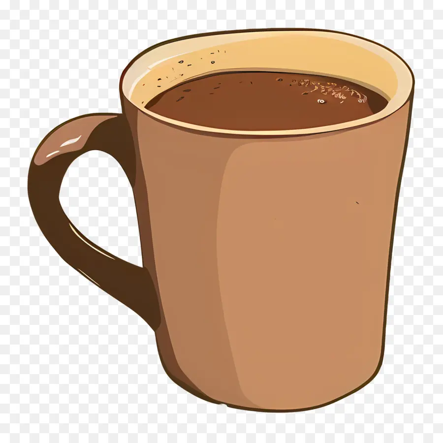 Kupa Kaka，Sıcak çikolata PNG