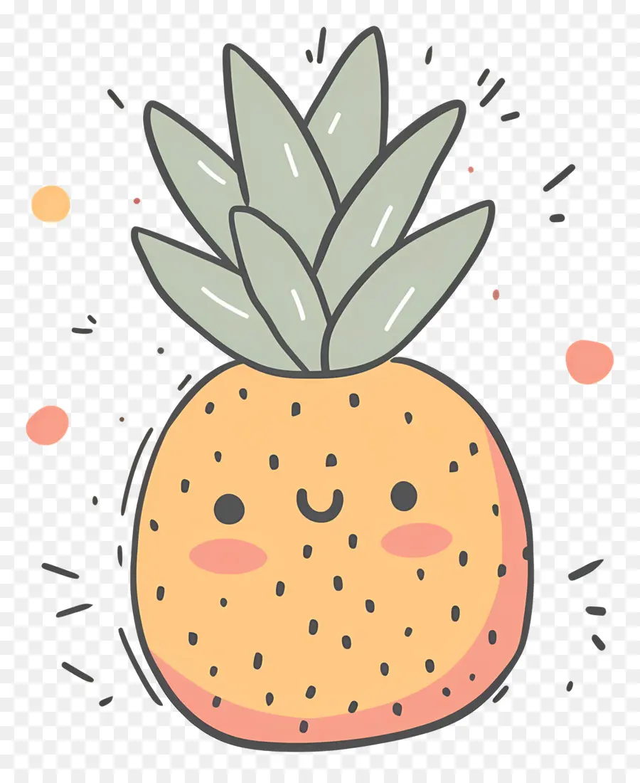 Ananas，Tropikal PNG