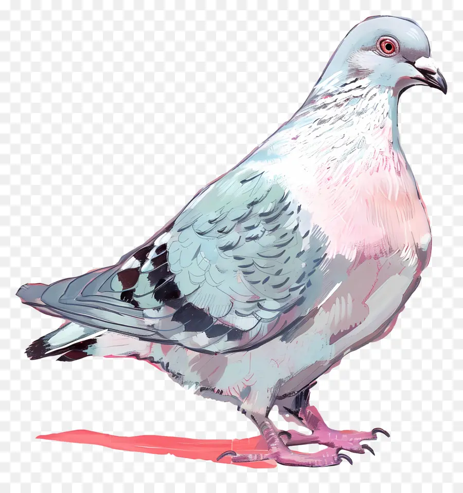 Güvercin，Kuş PNG