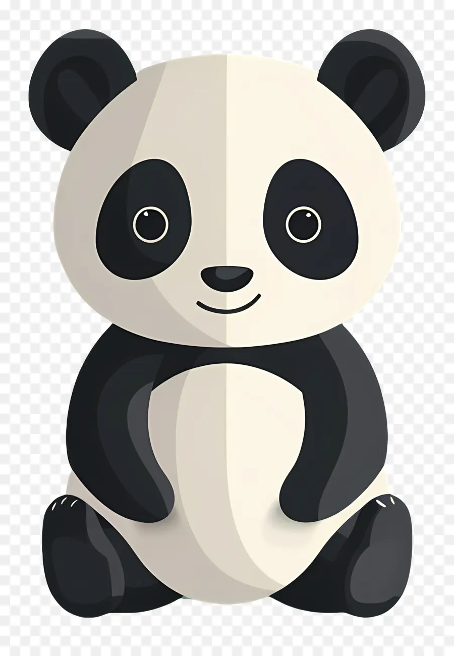 Panda，Ayı PNG