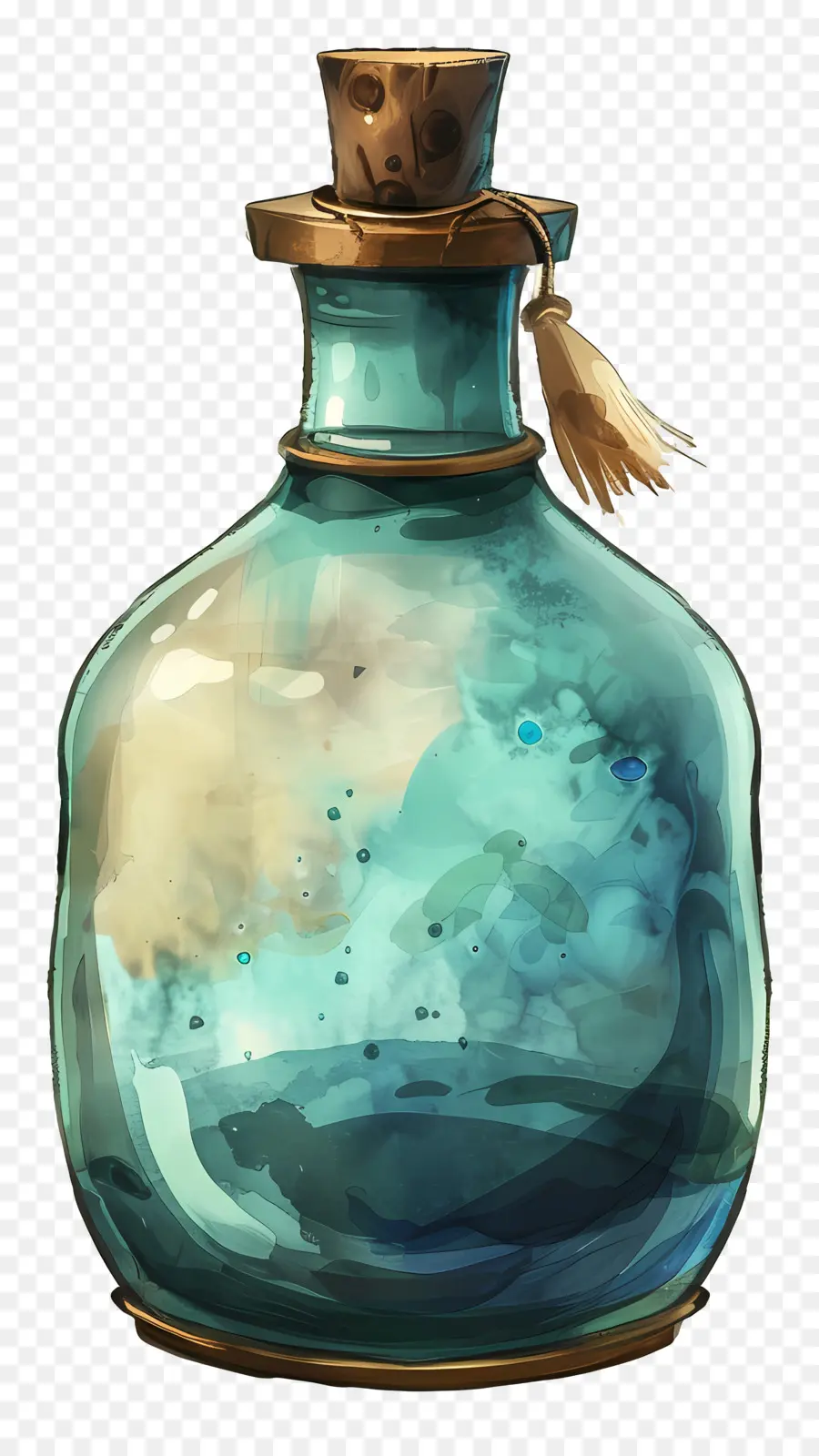 şişe，Su şişesi PNG