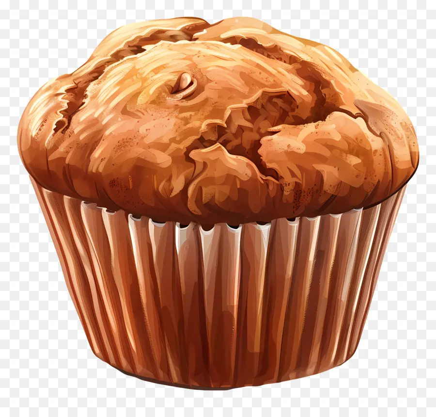 Kek，Portakallı Muffin PNG