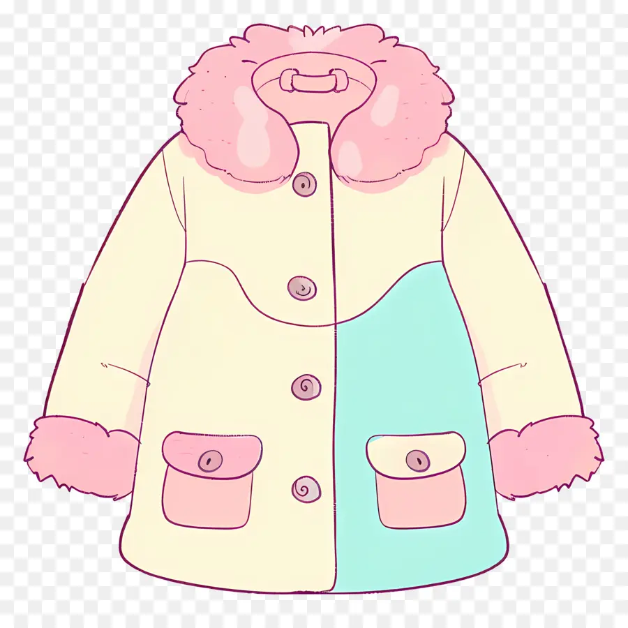 Ceket，Kadın Palto PNG