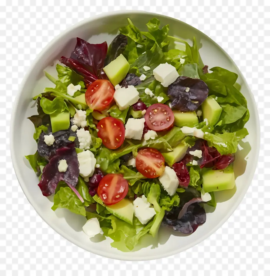 Yunan Salatası，Salata PNG