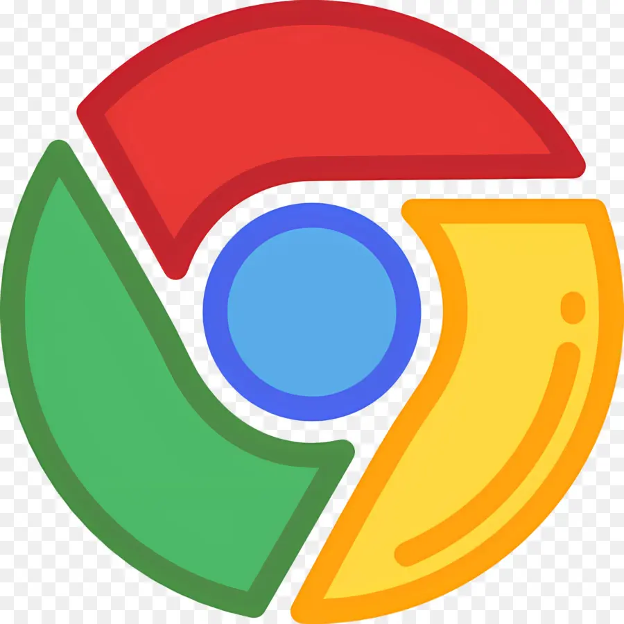 Google Chrome Logosu，Google Logosu PNG