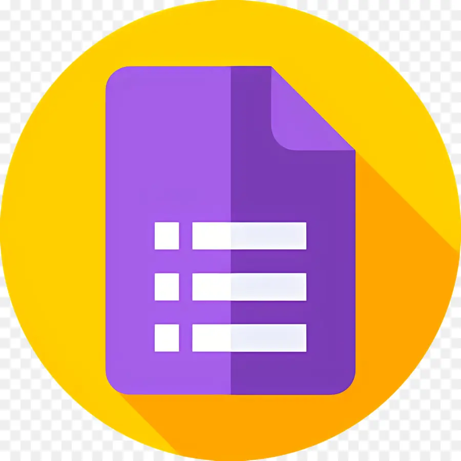 Google Forms Logosu，Google Logosu PNG