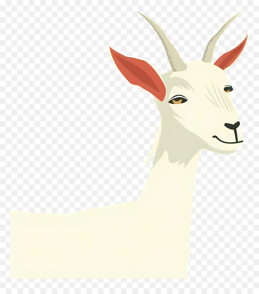 Keçi，Boynuzları PNG