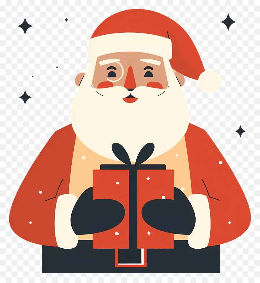Noel Baba，Noel Hediyeleri PNG