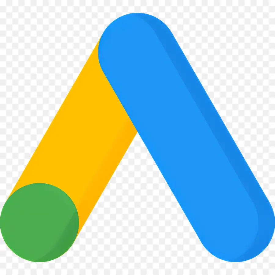 Google Adwords Logosu，Google Logosu PNG