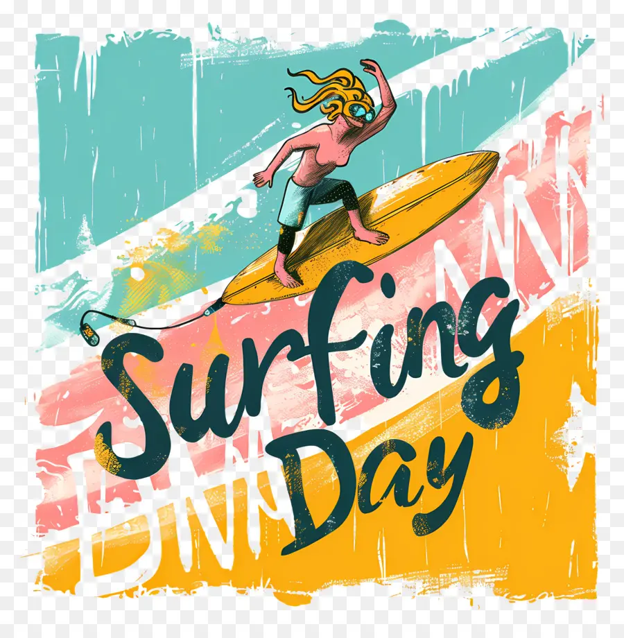 Uluslararası Sörf Günü，Sörf PNG