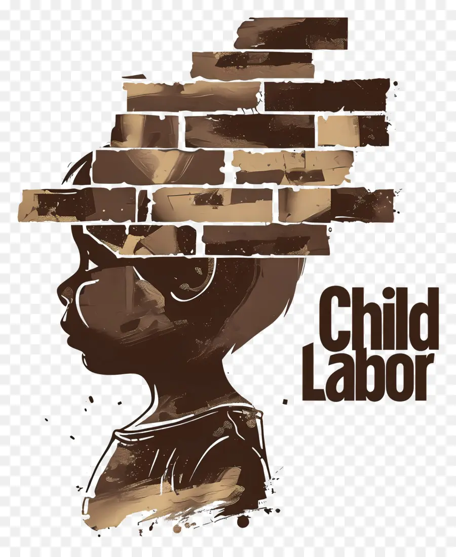 Çocuk İşçiliğine Karşı Dünya Günü，çocuk Işçi PNG