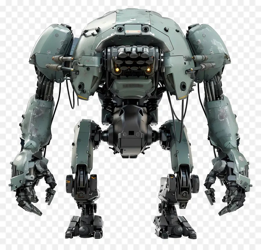 Askeri Robot，Robot PNG