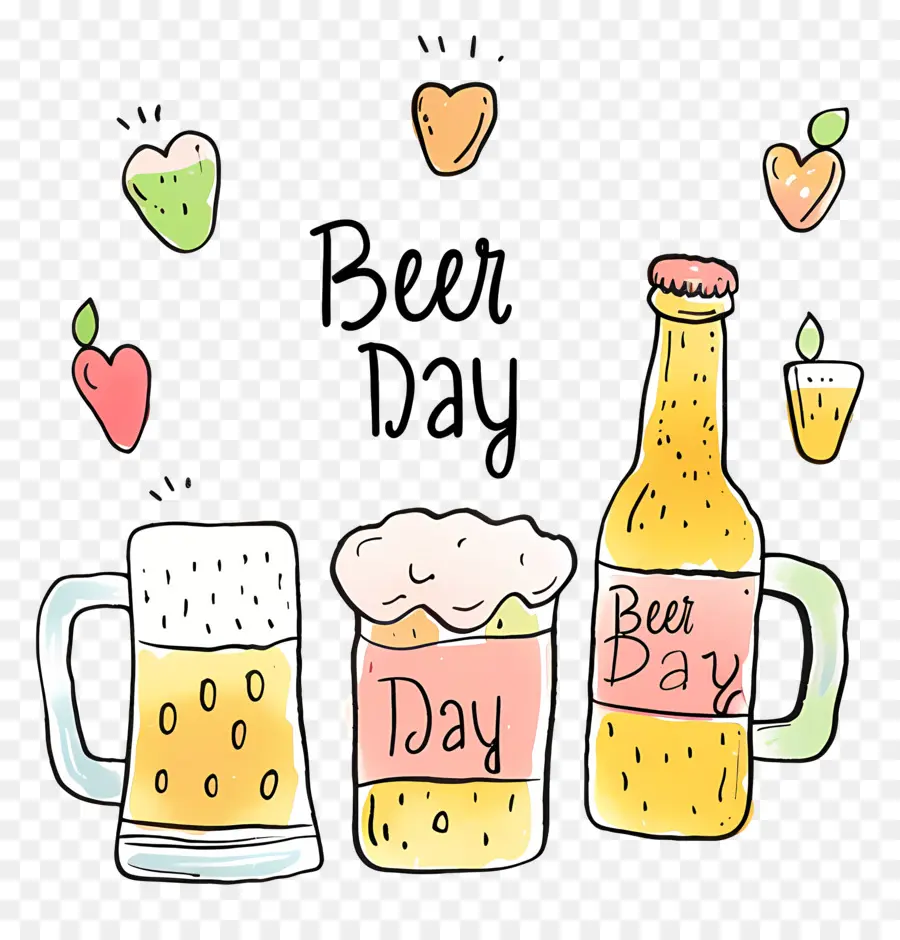 Uluslararası Bira Günü，Bira PNG