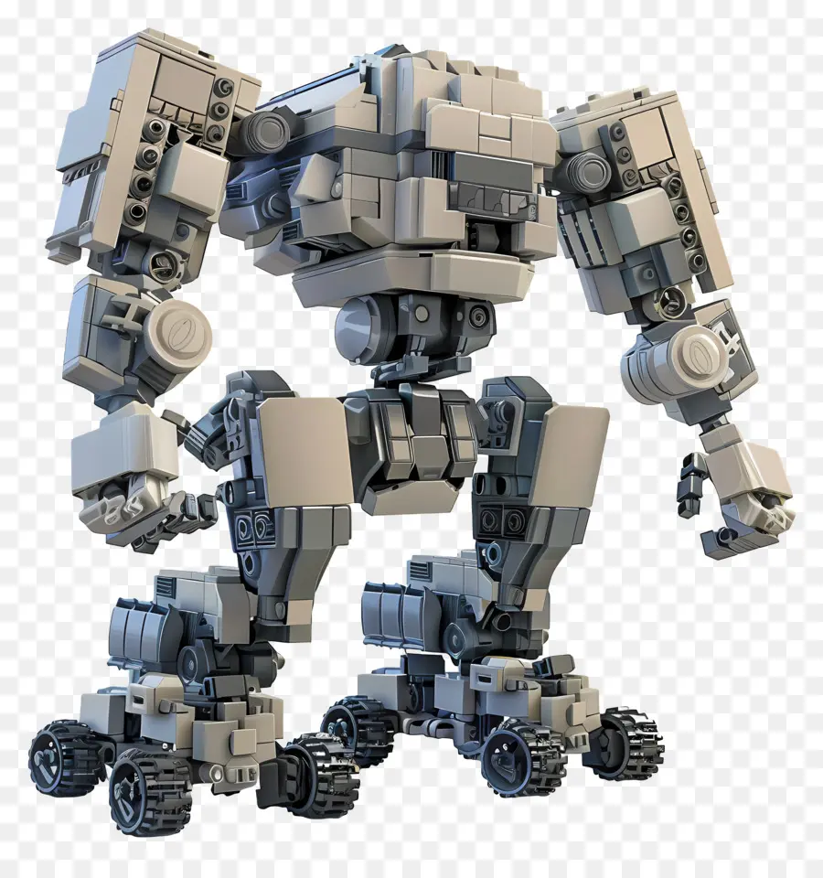 Askeri Robot，Lego Robot PNG