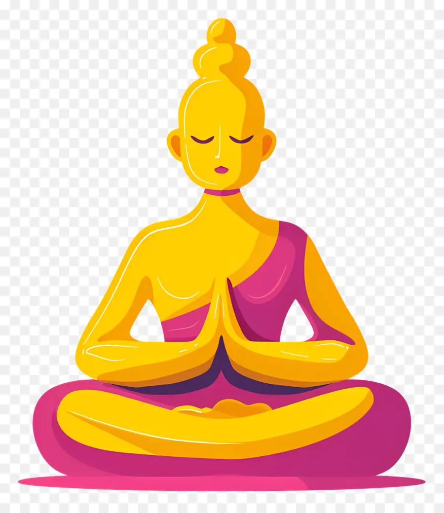 Meditasyon，Yoga PNG