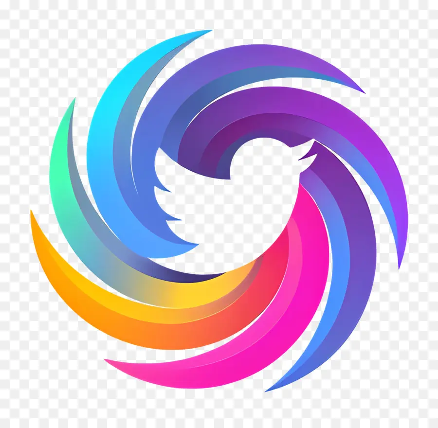 Sosyal Medya Günü，Twitter Logosu PNG