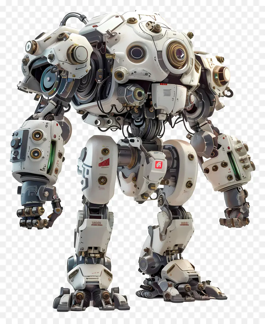 Konsept Makinesi，Robot PNG