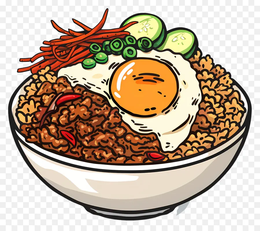 Nasi Goreng Kampung，Pirinç Kasesi PNG