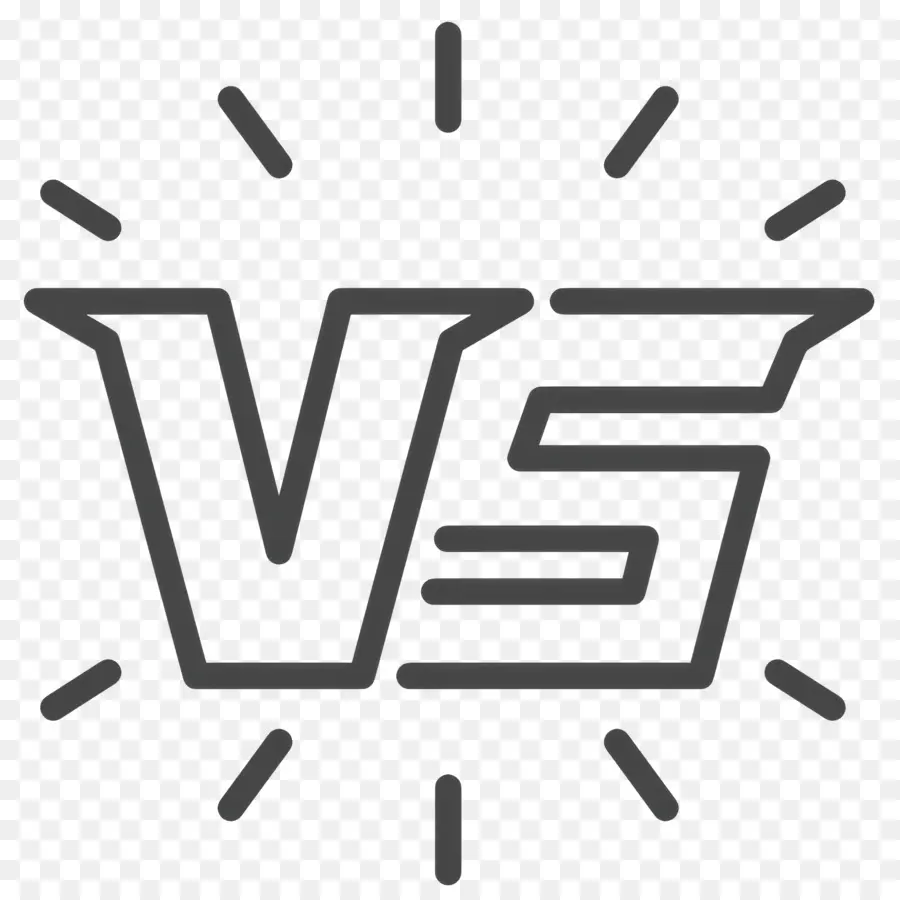 Vs Logosu，Vs Simge PNG