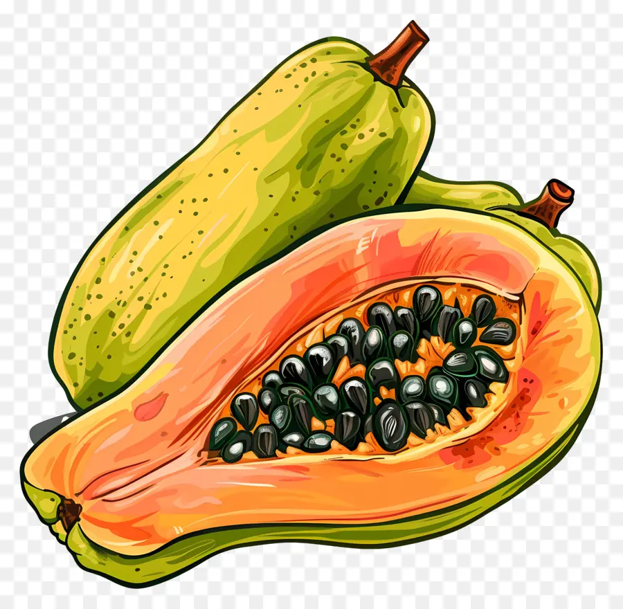 Papaya，Tropikal PNG