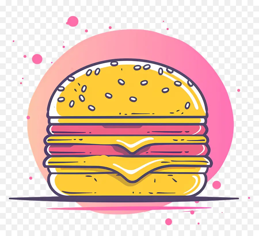 Hamburger，Cheeseburger PNG