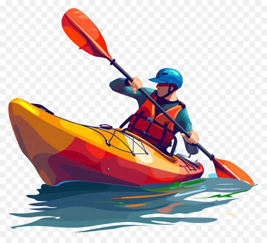 Kayak，Kayık PNG