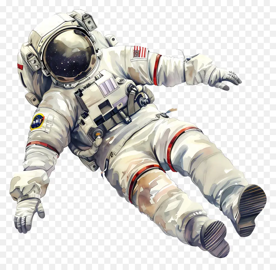 Kozmonot，Astronot PNG