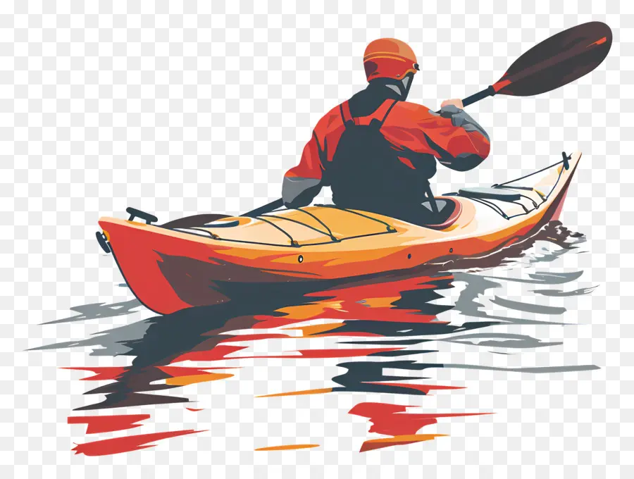 Kayak，Kanocu PNG