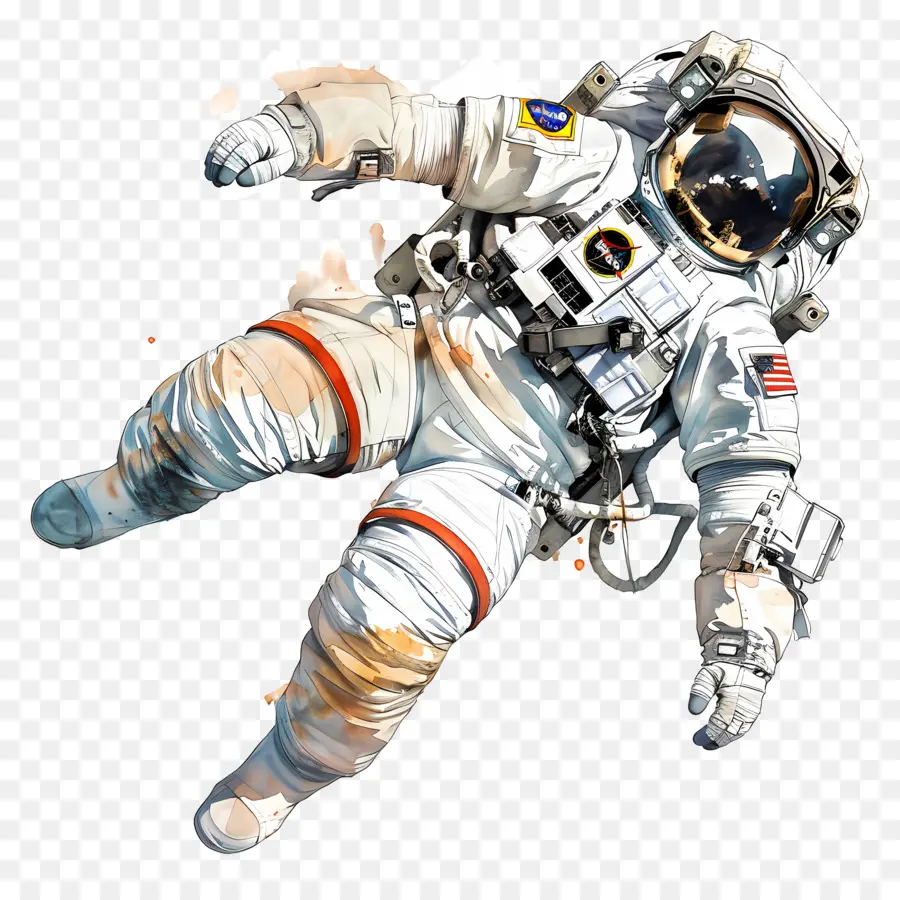 Kozmonot，Astronot PNG