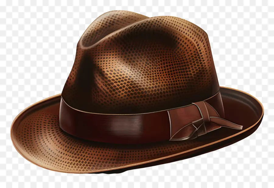 Fedora，Şapka PNG