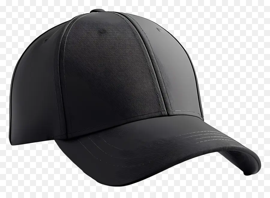 Beyzbol şapkası，Siyah Beyzbol şapkası PNG