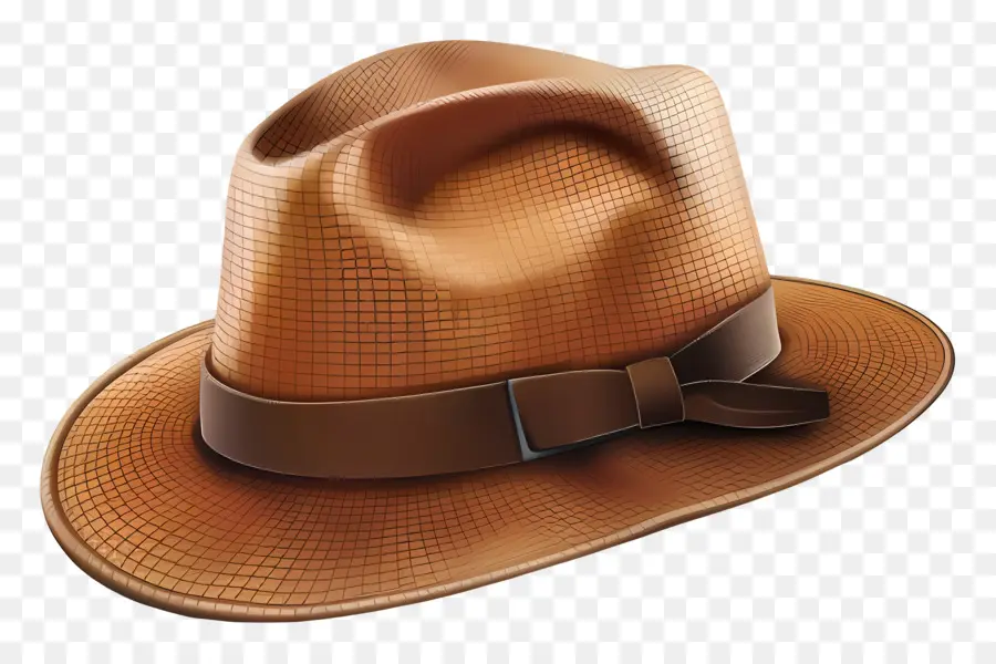 Fedora，Şapka PNG