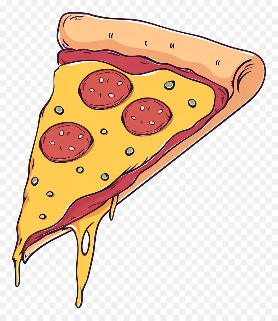 Pizza，Pizza Dilimi PNG