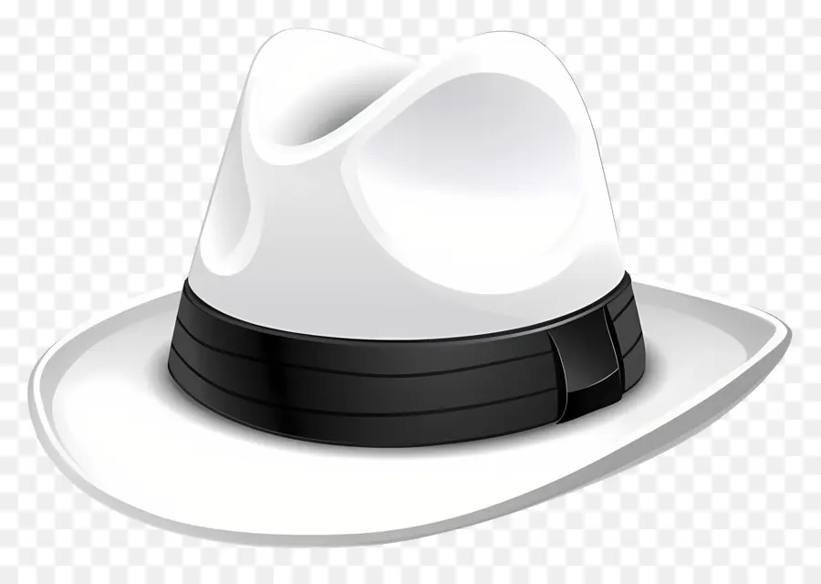 Fedora，Şapka PNG