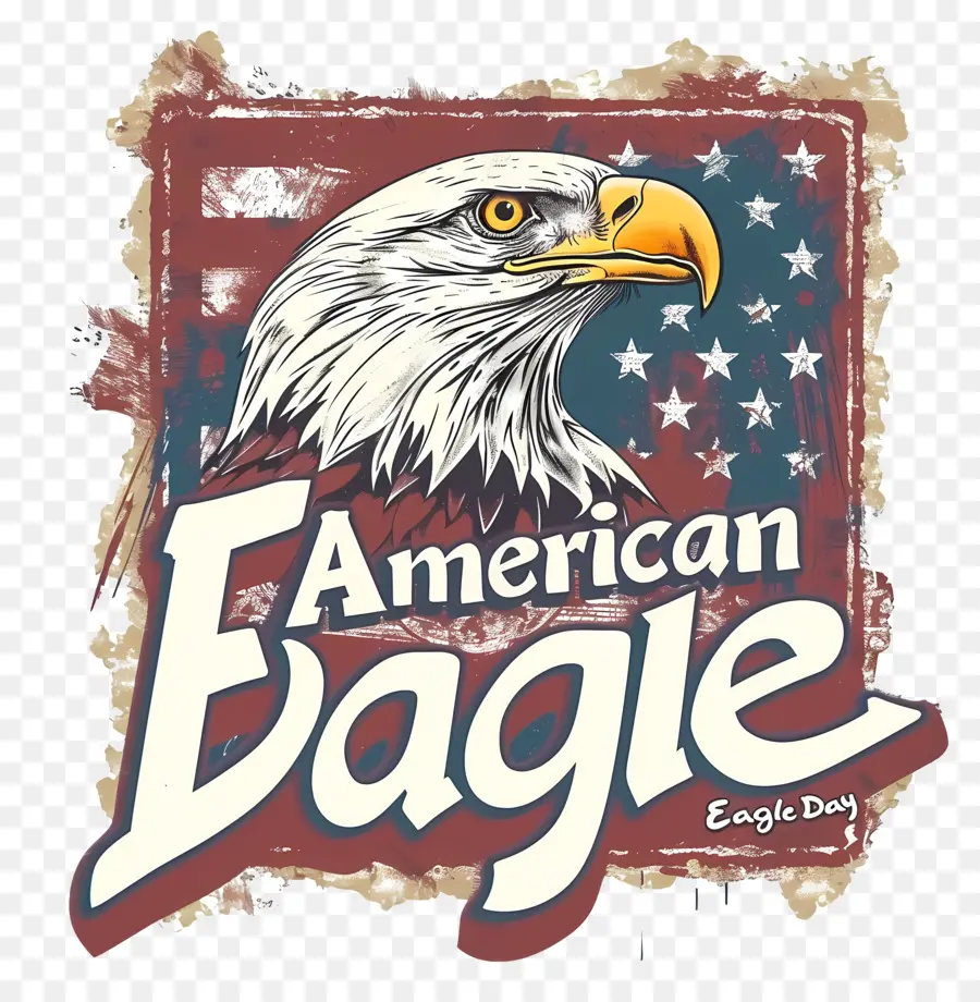 Amerikan Kartalı Gün，Amerikan Kartal Logosu PNG