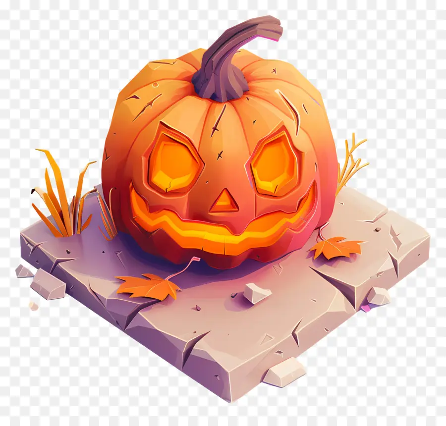 Oymalı Balkabağı，Jack O' Lantern PNG