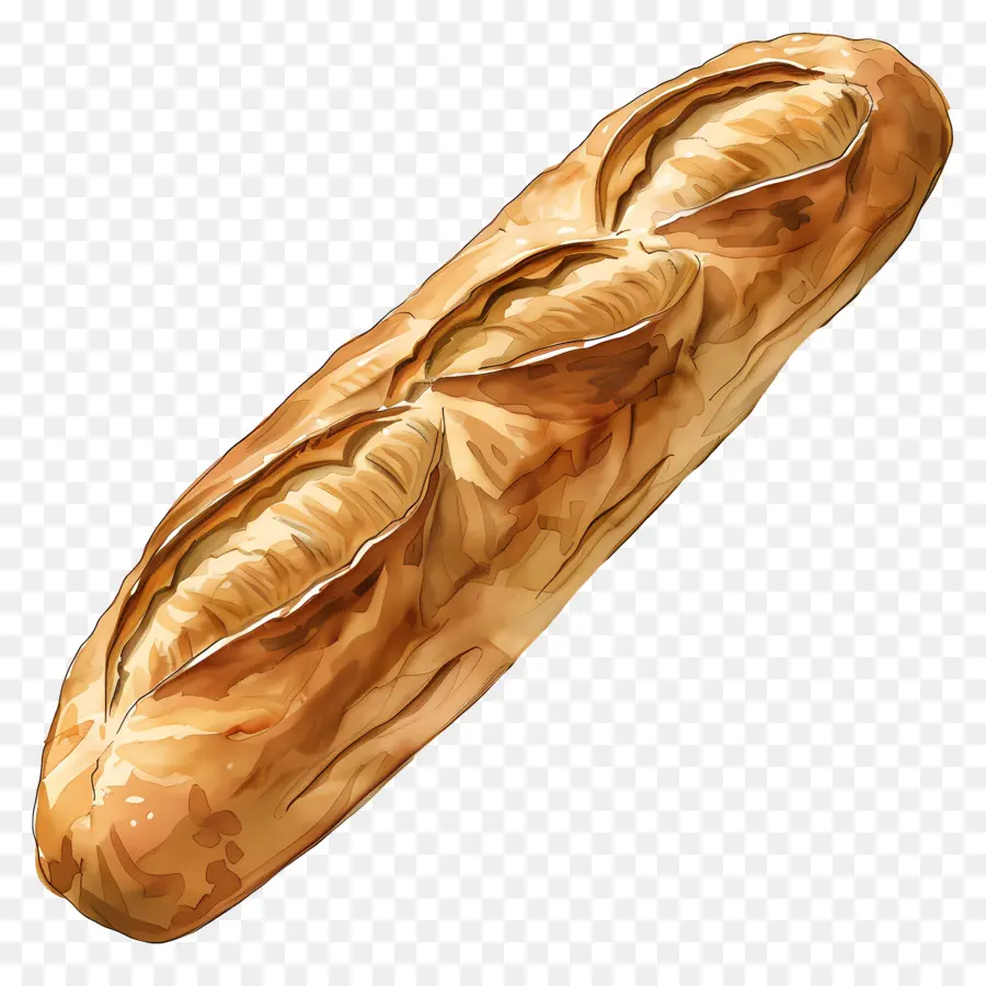 Baget，Fransız Ekmeği PNG