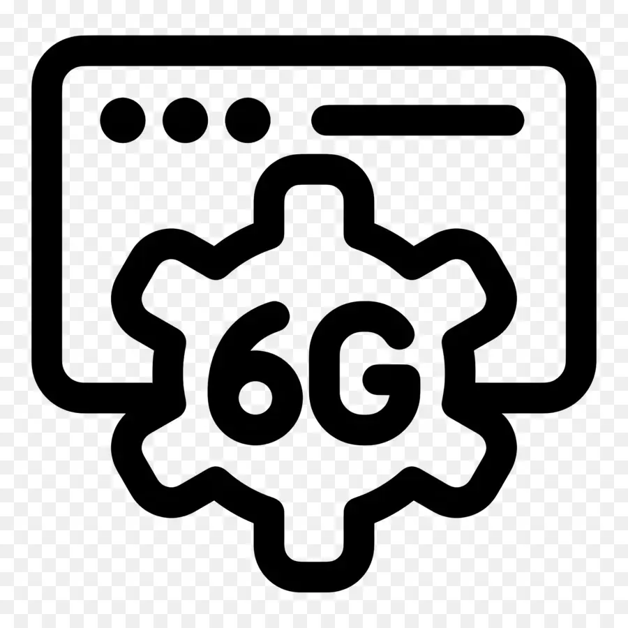 6g，Ağ PNG