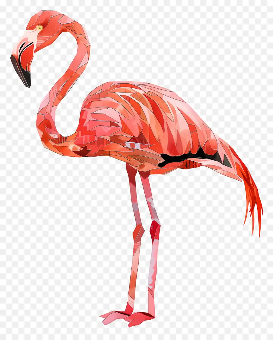 Flamingo，Kuş PNG