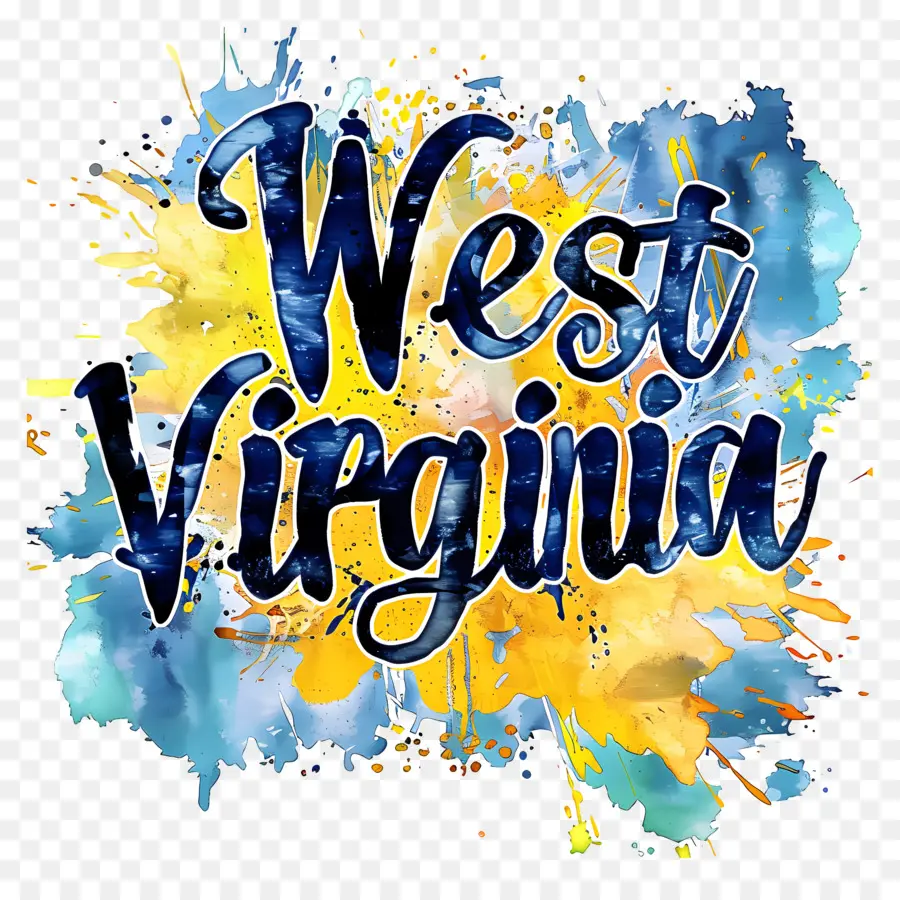 West Virginia Gün，Batı Virginia PNG