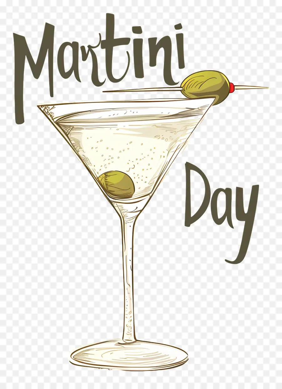 Martini Günü，Martini PNG